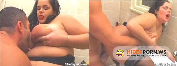 Bbwdepot - Gina - Bbw Depot - Gina [2008/SD]