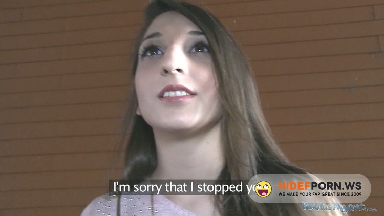 PublicAgent.com - Jimena Lago - Sexy Spanish Brunette Fucked In A Hotel Room [FullHD 1080p]