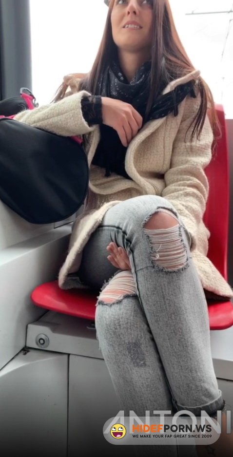 ANTONIOSULEIMAN.COM - Katy Rose - The train Girl [FullHD 1080p]