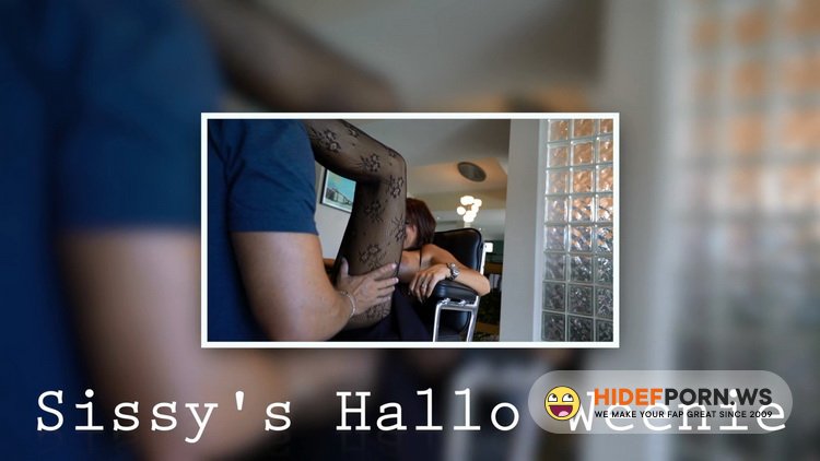 WifeysWorld.com - Sandra Otterson - Sissys Hallo Weenie! [HD 720p]