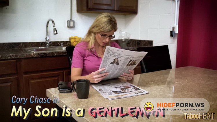 Jerky Wives/Clips4sale.com - Cory Chase - In Free-Use Mom [FullHD 1080p]