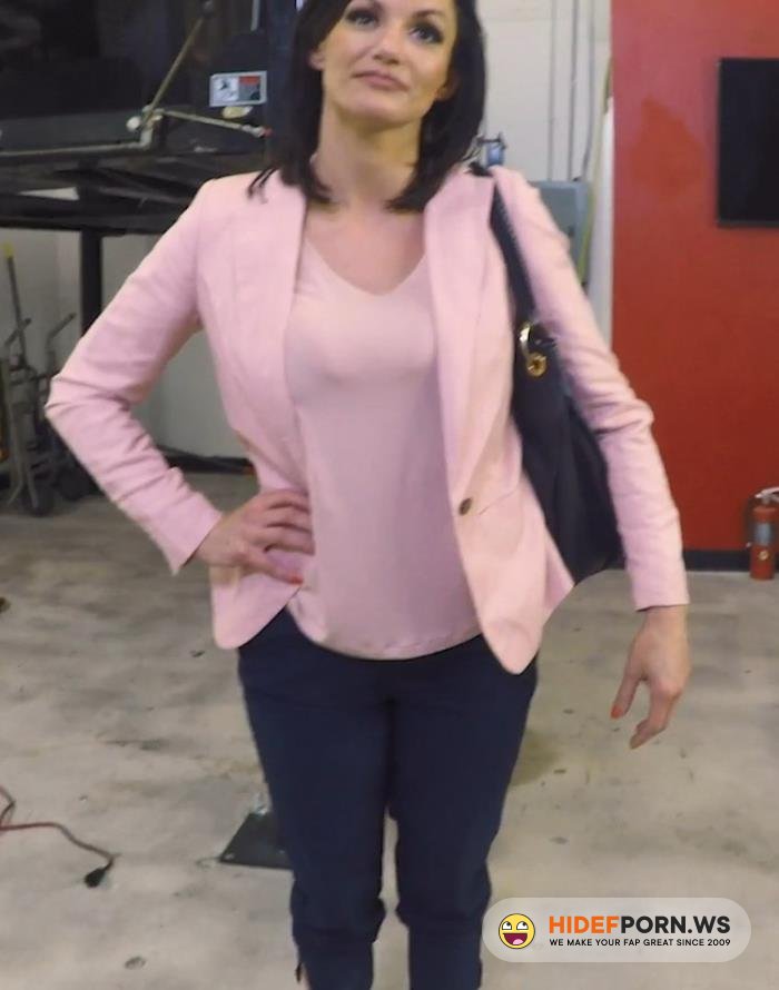 Mature.com - Becky Bandini - Milf Fuck For Car Fixing [FullHD 1080p]