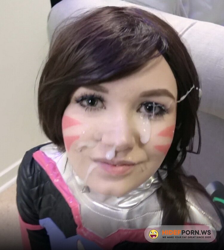 Onlyfans.com - Miss Banana - D.Va Plays with Cock and gets Fucked? [UltraHD 4K 2160p]