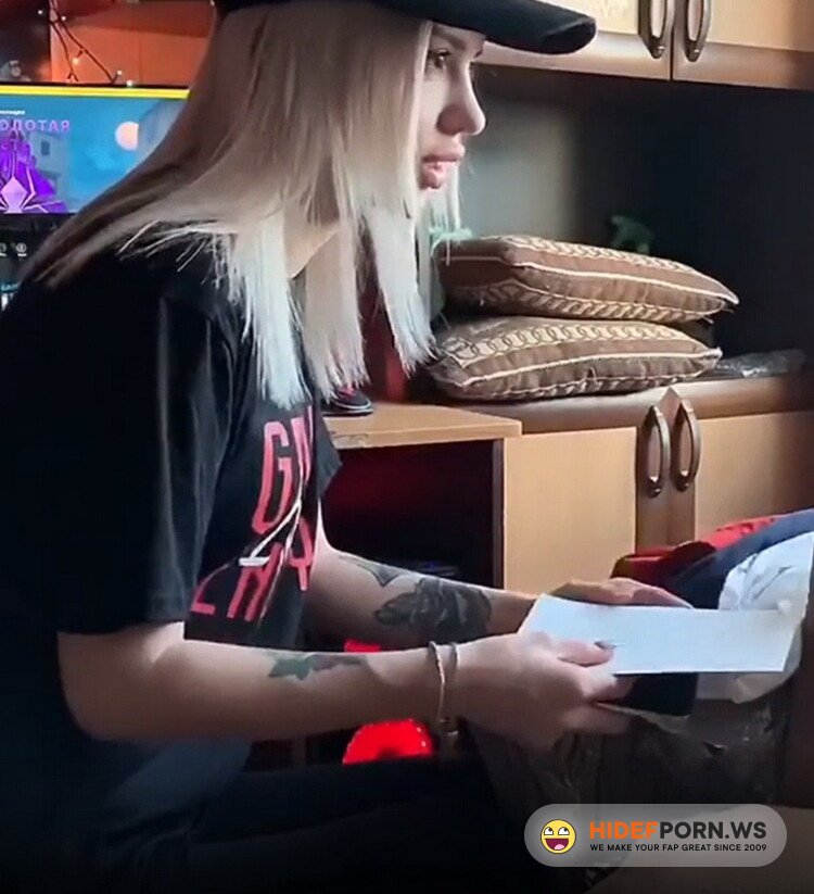 Onlyfans.com - Freya Stein - Fucks a Young Blonde in her Mouth and Tight Ass [FullHD 1080p]