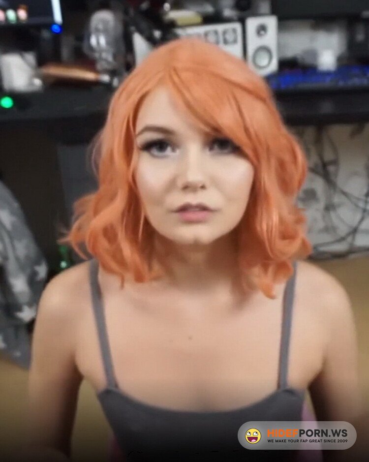 Onlyfans.com - Miss Banana - Peach Hair POV Blowjob Fucking and Facial [UltraHD 4K 2160p]
