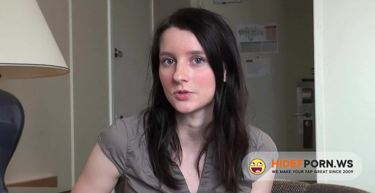 WoodmanCastingX.com - Pauline Cooper - Casting [HD 720p]