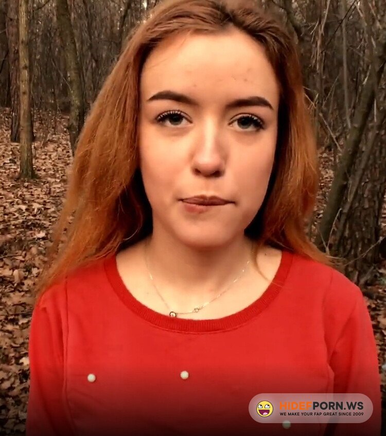 Porn.com - ADOLFxNIKA - Sloppy Blowjob in Park [UltraHD 4K 2160p]