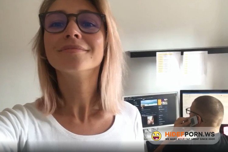 Porn.com - Owiaks - OFFICE FUCKING? BEST ANAL PUSSY FUCKING AND BLOWJOB WITH TEEN BABE IN JOB [FullHD 1080p]