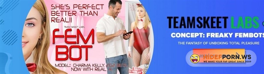 TeamSkeetLabs - Charma Kelly - Concept Freaky Fembots [2021/SD]