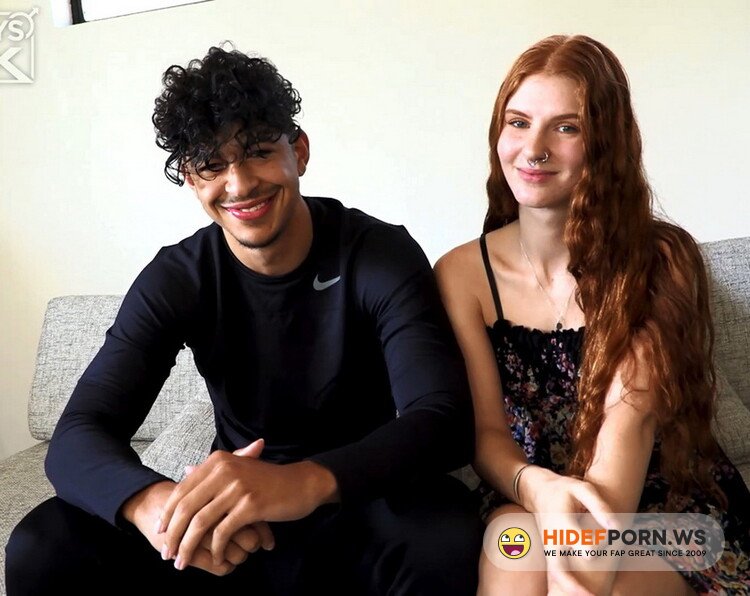 HotGuysFUCK.com - Jane Rogers - NEW STUD TJ CHANDLER GETS REDHEAD JANE ROGERS EYES ROLLING BACK [FullHD 1080p]
