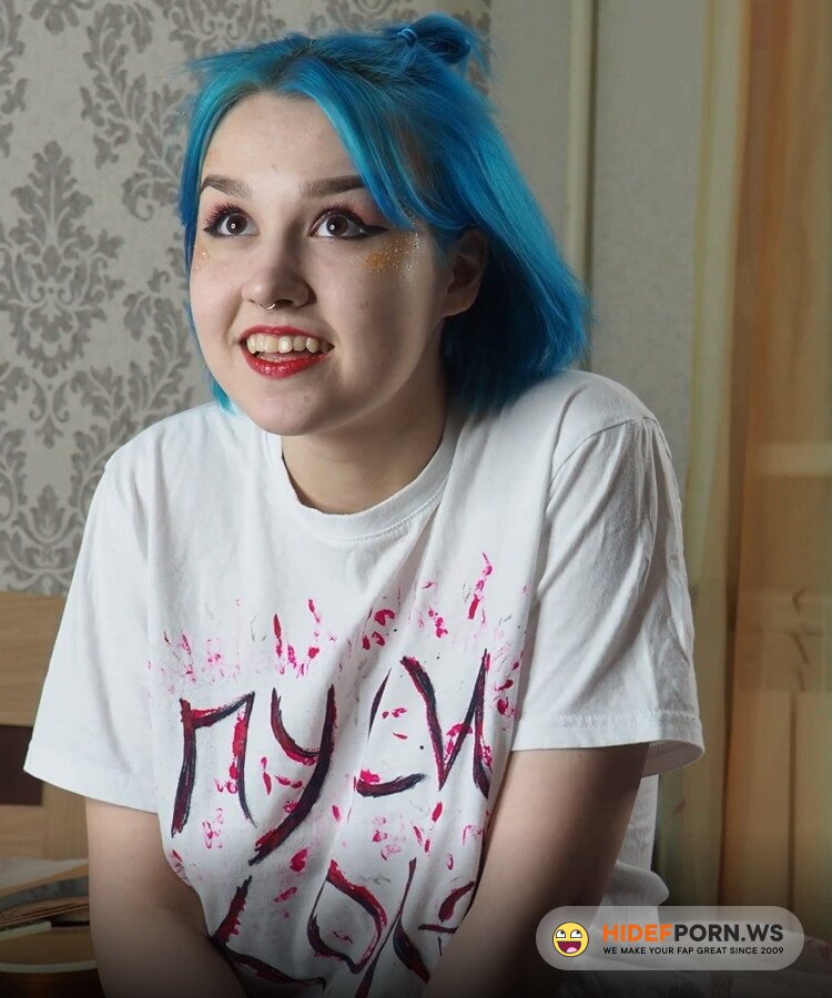 Porn.com - Doll Hole aka GrabFuck - She listened to rock music but something went wrong [UltraHD 4K 2160p]