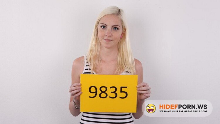 CzechCasting.com/CzechAV.com - Zdenka - 9835 [HD 720p]