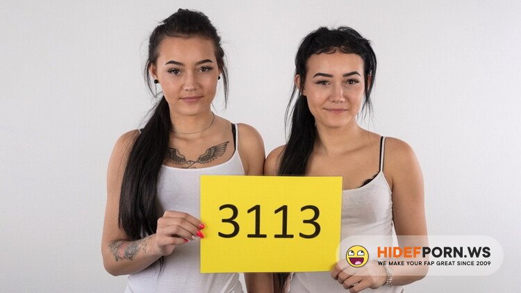 CzechCasting.com - Zlata, Karolina - 3113 [FullHD 1080p]