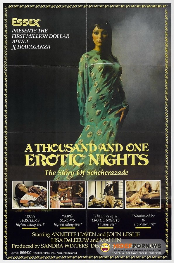 Private.com - Annette Haven - A Thousand and One Erotic Nights [HD 720p]