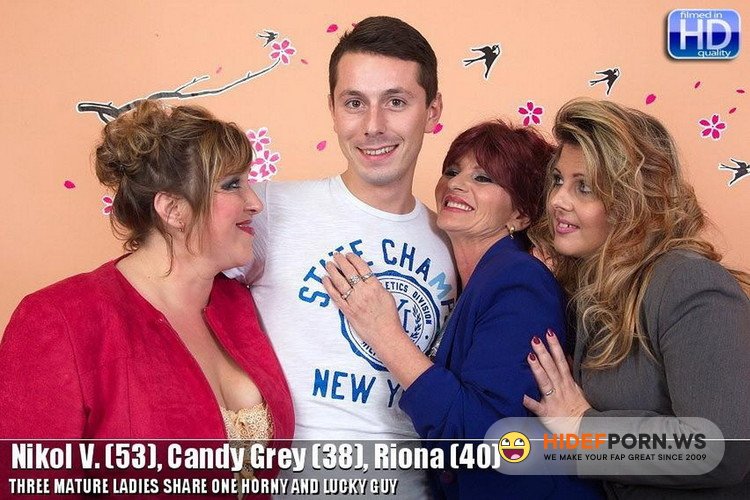 Mature.nl - Nikol V. , Candy Grey, Riona - mat-profgroup002 [HD 720p]