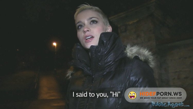 PublicAgent.com - Mila - Hardcore [FullHD 1080p]