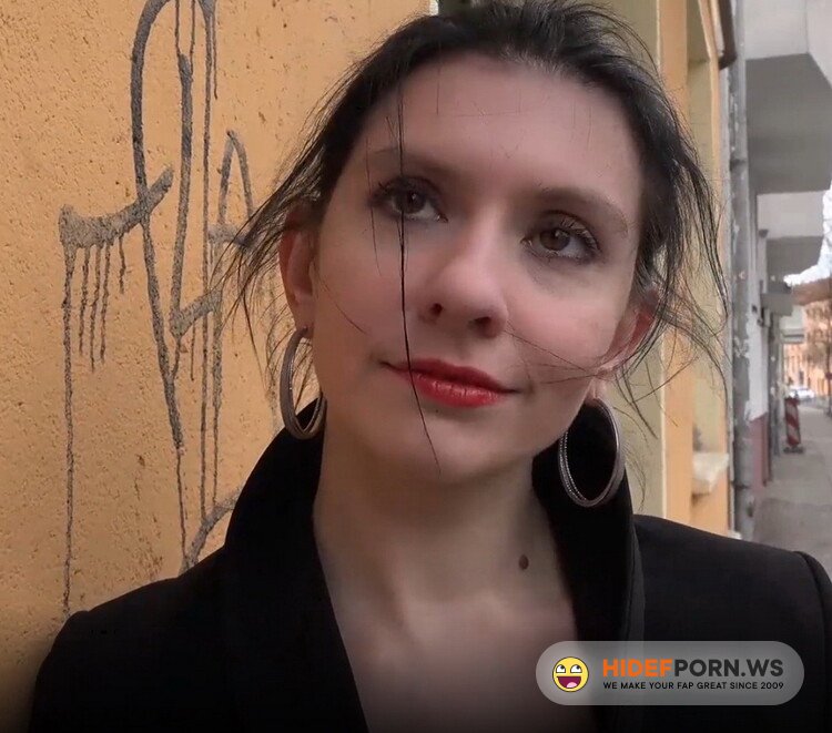 GermanScout.com/Scout69.com - Anna - Art Student College Anna Talk To Deep Anal Fuck At Public Agent Street Casting [FullHD 1080p]