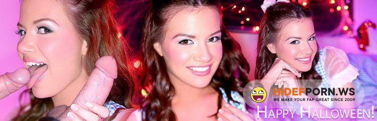 AmateurAllure.com - Dorothy aka Alison Rey - Happy Halloween! [FullHD 1080p]