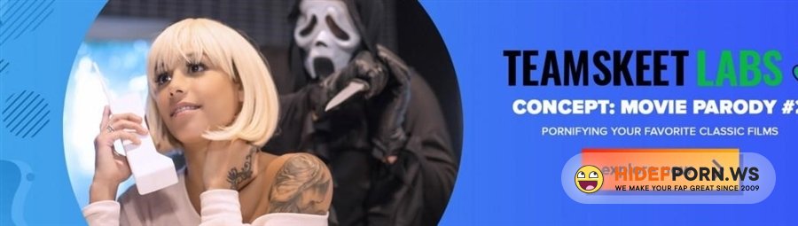 TeamSkeetLabs - Camila Cortez - Concept Movie Parody 2 [2021/SD]