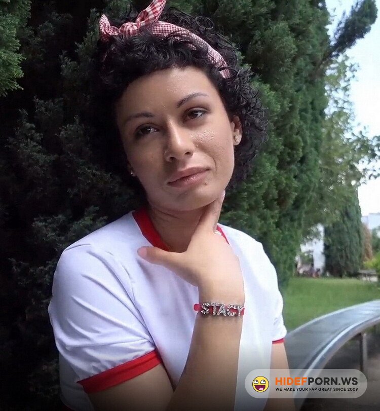 GermanScout.com/Scout69.com - Stacy - Deep Anal Session For Bitch Stacy At Real Street Casting For Cash [FullHD 1080p]