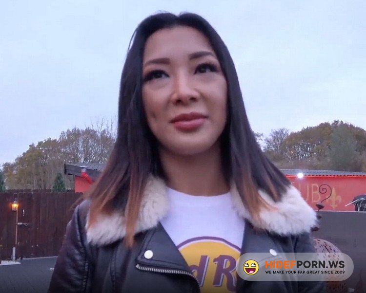 GermanScout.com/Scout69.com - Kitty - Cute German Thai Kitty Seduce To Fuck At Real Street Casting [FullHD 1080p]