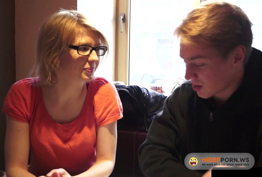 MyTeenVideo.com - Katya - Nerd Girl Want Sex On First Day [HD 720p]