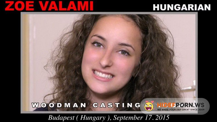 WoodmanCastingX.com - Zoe Valami - Casting X 160 [FullHD 1080p]