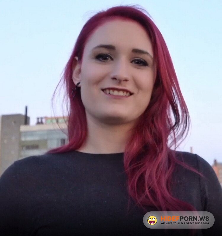GermanScout.com/Scout69.com - Melina - Redhead College Melina Talk To Fuck At Public Agent Street Casting [FullHD 1080p]