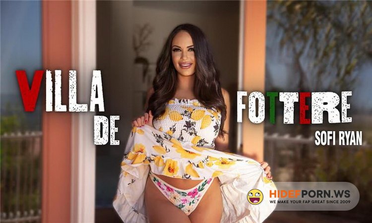 SLR Originals - Sofi Ryan - Villa De Fottere [UltraHD/2K 1920p]