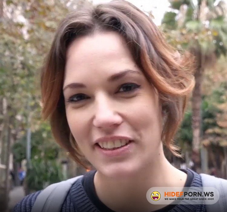 GermanScout.com/Scout69.com - Silvia - Short Hair Big Clit Tattoo Milf Silvia Talk To Fuck At Pick Up Casting [FullHD 1080p]