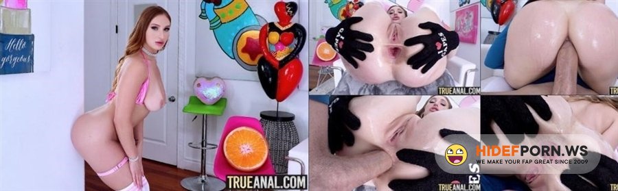 TrueAnal - Skylar Snow - Slip Inside Of Skyars Ass [2021/HD]