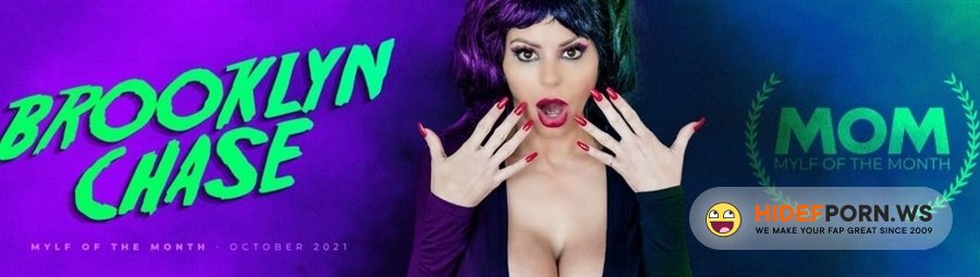 MylfOfTheMonth - Brooklyn Chase - Mistress Of The Dark [2021/FullHD]