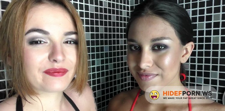 WoodmanCastingX.com - Roxy Lips, Lara Duro - XXXX - Having fun with 3 friends [FullHD 1080p]
