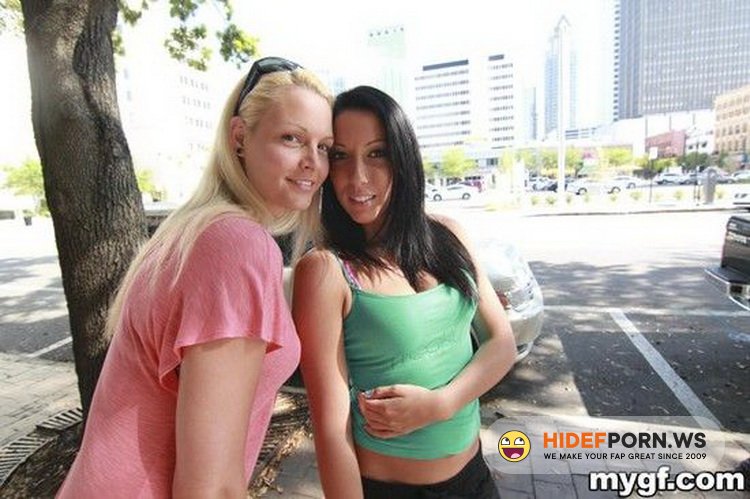 MyGf - Amateur - Tall, Big Tits, Booty And All [HD 720p]