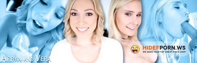 AmateurAllure.com - Arryn aka Lily Labeau, Vera - Arryn aka Lily Labeau and Vera [FullHD 1080p]