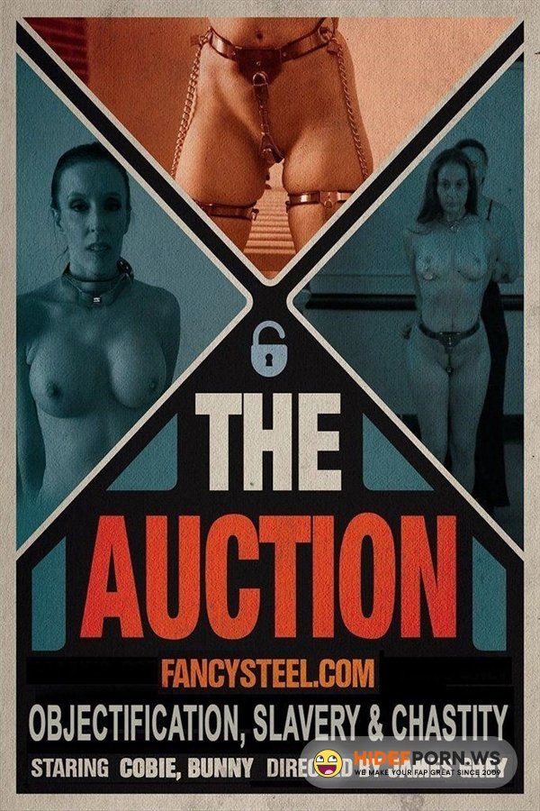 Fancysteel - Slaves Cobie, Bunny - James Grey, Fancysteel [2020/FullHD]