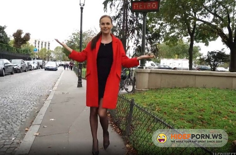 JacquieEtMichelTV.net/Indecentes-Voisines.com - Tina Kay - Parisian Stroll For The Beautiful Tina… [HD 720p]