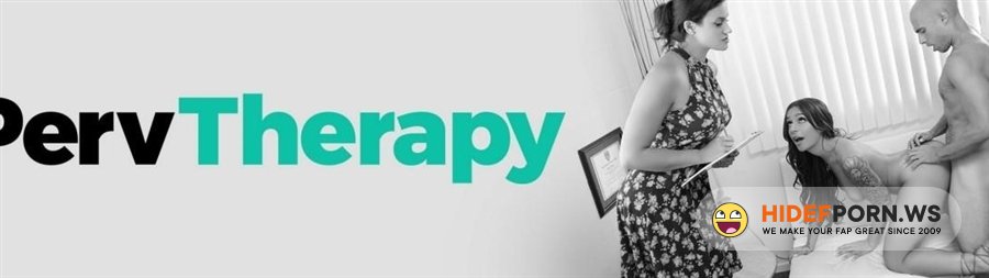 PervTherapy - April Olsen, Penny Barber - A Supportive Stepdad [2021/SD]