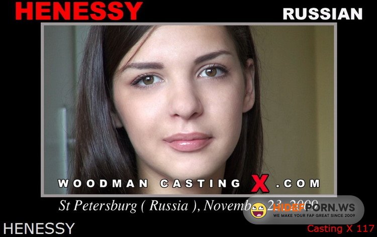 WoodmanCastingX.com/PierreWoodman.com - Henessy - Casting X 117 [HD 720p]