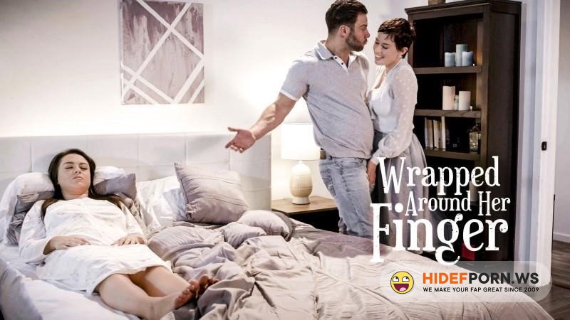 PureTaboo - Olive Glass - Wrapped Around Her Finger [2021/SD]