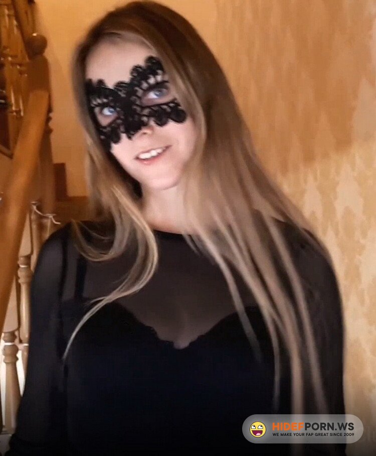 Ana Filatova - Cumshot. Quick Blowjob. Swallowed Cum [FullHD 1080p]