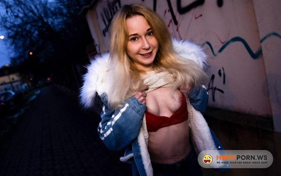 PublicAgent - Sweetie Plum - Fresh Face Model Facial [2021/SD]