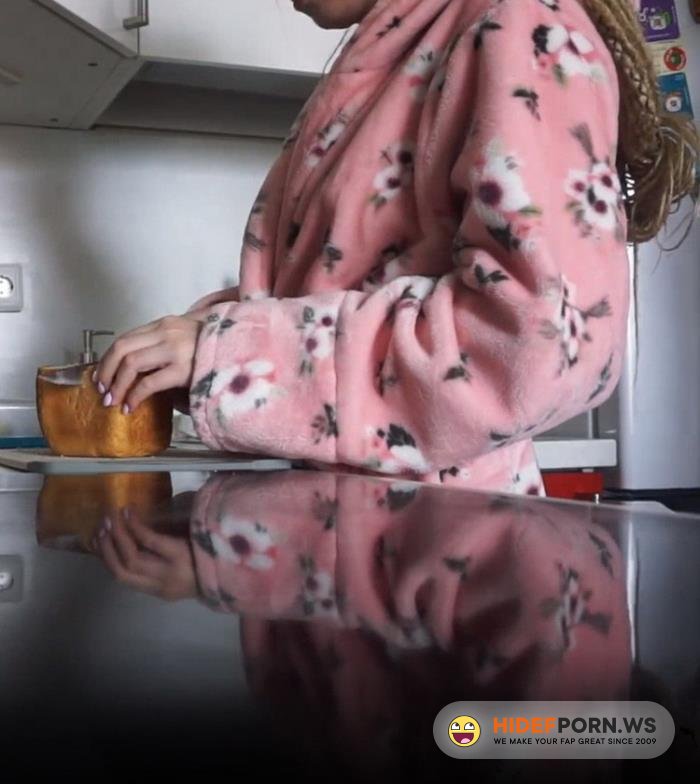 Amateurporn.cc - Tenori Taiga - Morning Sex On Kitchen [FullHD 1080p]