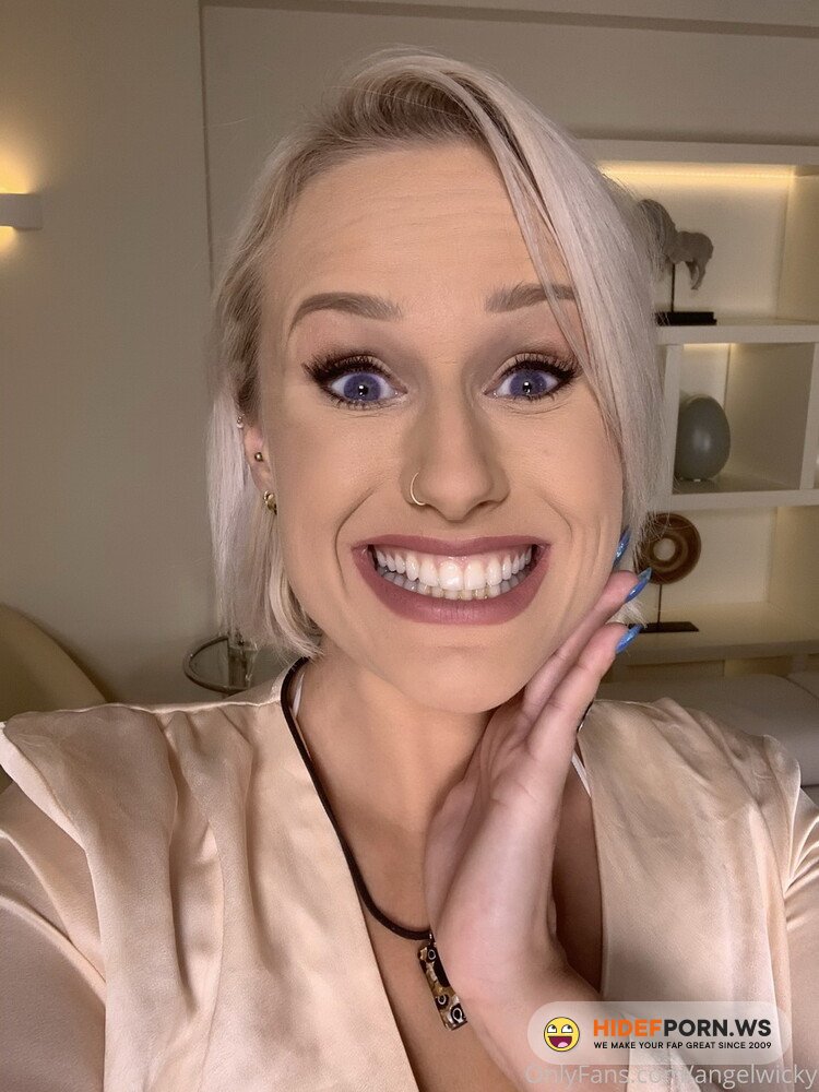 OnlyFans.com - Angel Wicky - One of the best sexes I ever had 46 minutes of pure pleasure passion [FullHD 1080p]