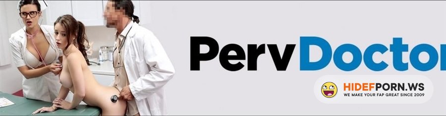 PervDoctor - Charly Summer, Penny Barber - Do It For The Test [2021/SD]