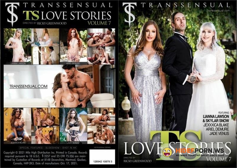 TS Love Stories 7 [2021/WEBRip/FullHD]