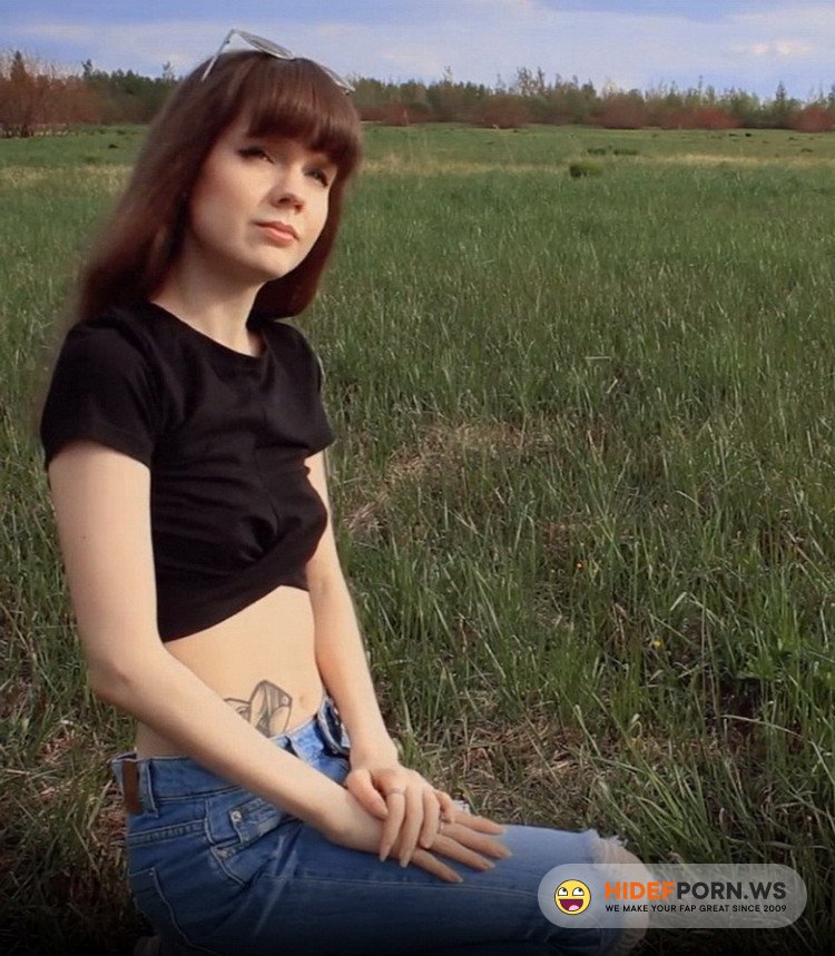 aletova - SENSITIVE BLOWJOB OUTDOORS [FullHD 1080p]