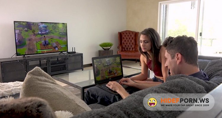 FILF.com - Alex More, Reagan Fox - Slutty Stepmom Seduction [HD 720p]