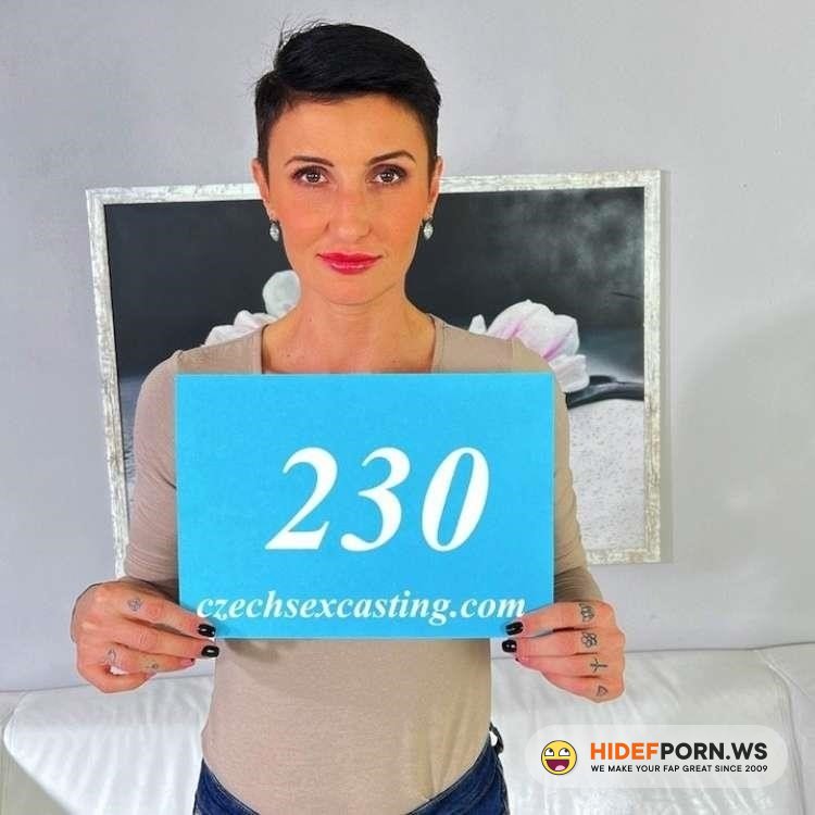 CzechSexCasting - Gabrielle Gucci, Steve Q - Czech Tattooed Milf Is Back In Porn [2021/FullHD]