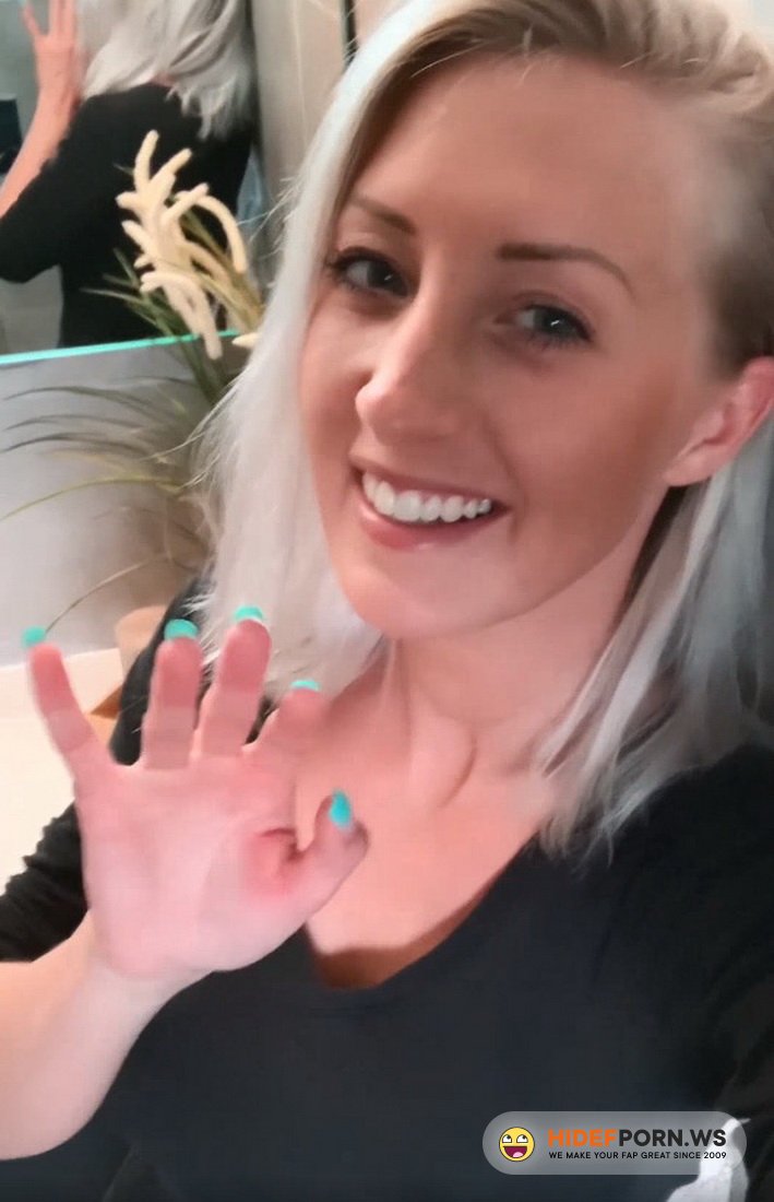 MyHobby.com - Leonie-pur - Heimlich bei meiner Freundin im Bad gefingert [UltraHD 2K 1980p]